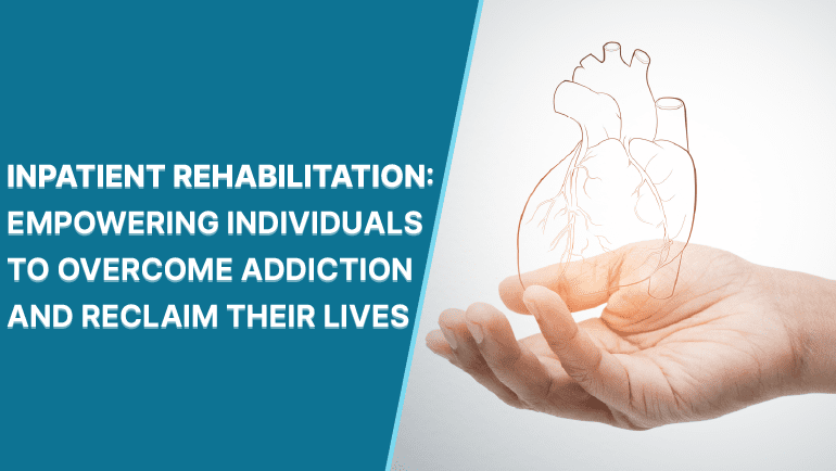 Reabilitação de pacientes internados: capacitando indivíduos para superar o vício e recuperar suas vidas