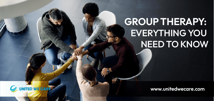Terapia de grupo: todo lo que necesitas saber