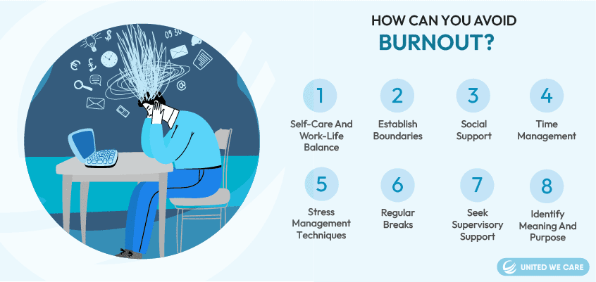 Burnout: 8 Important Tips To Overcome Burnout