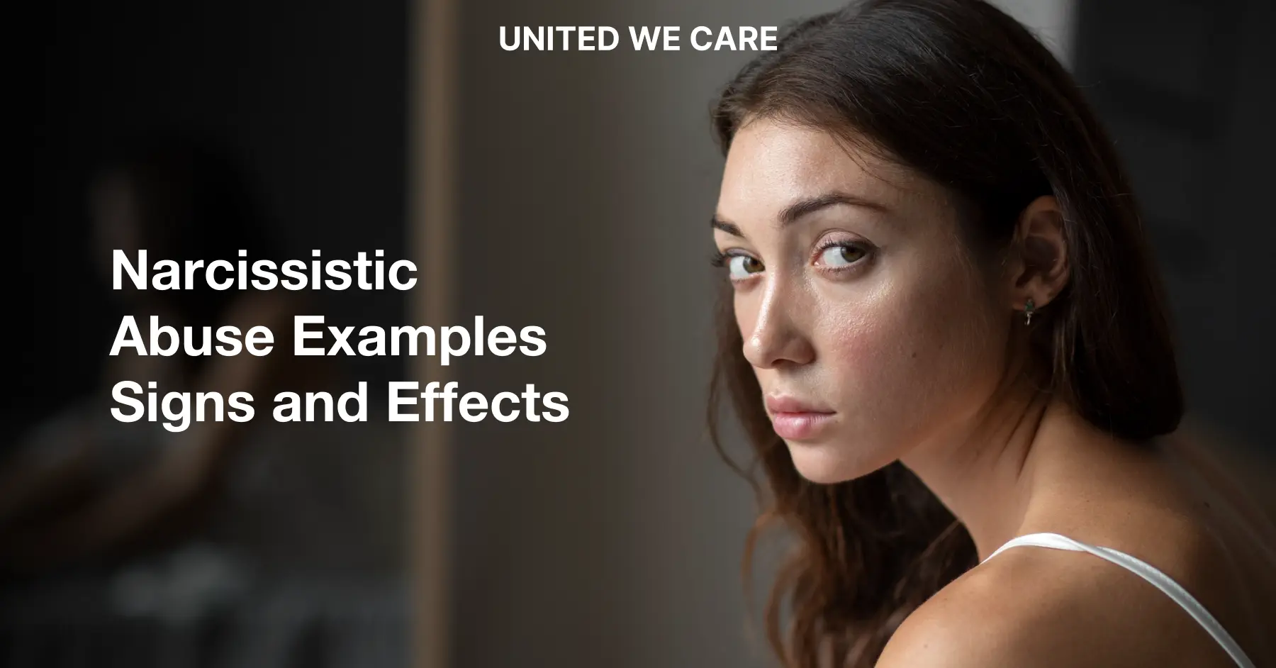 Нарциссическое насилие: примеры, признаки и последствия - United We Care |  A Super App for Mental Wellness