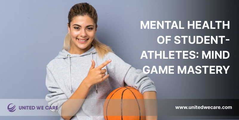 Mental Health Of Student-Athletes: Mind Game Mastery