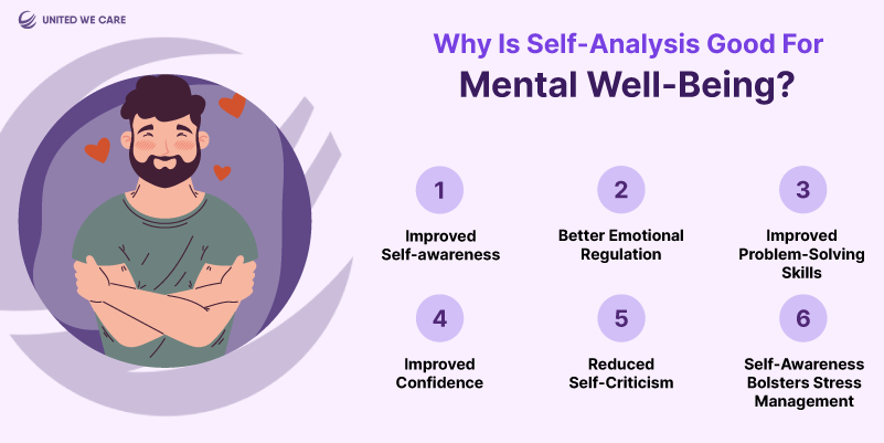 Why Is Self-Analysis Good for Mental Well-Being?
