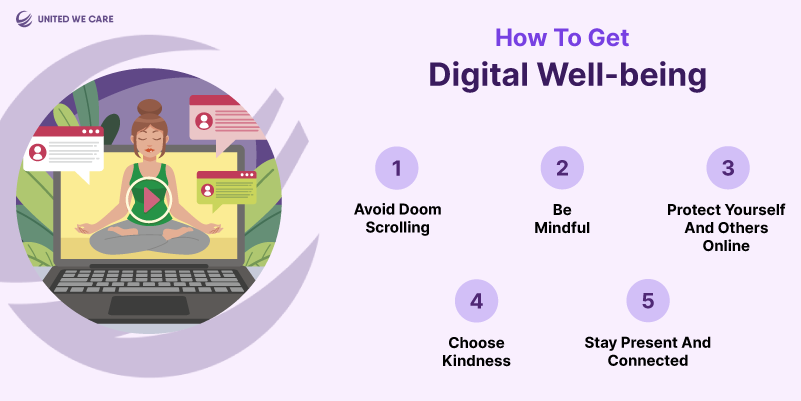Digital Well-being: 5 Secrets to Boost Your Well-being Online